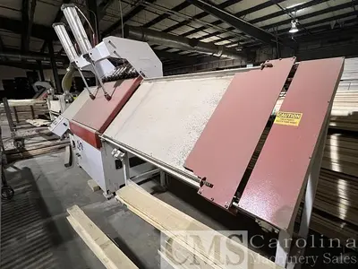 USED 2018 OGDEN RFS PROTECH SL 3660 RADIO FREQUENCY GLUER