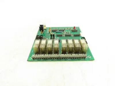 Haas Automation 65-1056B M-Code Relay PC Board PCB Assembly
