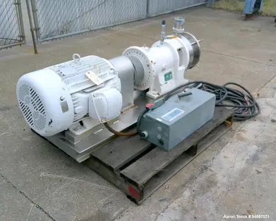 Used _UNKNOWN_ SD-40 Colloid Mills Illinois US | Aaron Equipment #1512854