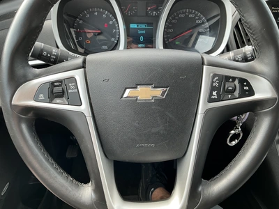 USED 2013 CHEVROLET EQUINOX