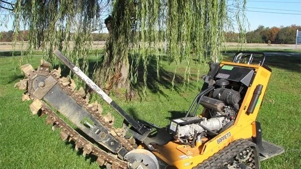 USED 2021 Barreto 20RTK
