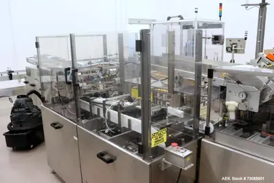 USED MGS HCM-750