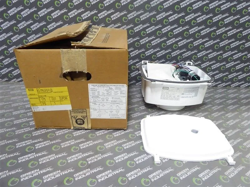 Hubbell KS-17P8-G-P2-F1-QS Kemlux Industrial Lamp Ballast Tank New NIB