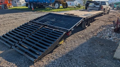 Used 2019 Big Tex 14GN Misc Trailers Ohio US | Rubbl #1399729