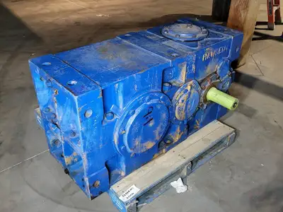 USED HANSEN RDG21F-BN-9