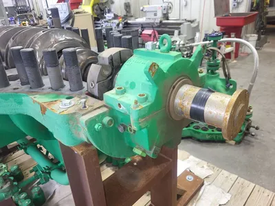 USED SULZER BINGHAM 10X10X13.5D MSD