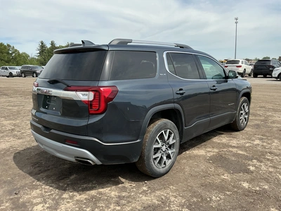 USED 2020 GMC ACADIA