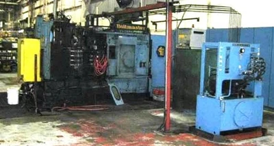 Used 1980 PELTZER & EHLERS GB-20-4 Forming Machine New York US | Barbarotto Int'l Sales Corp #1332956