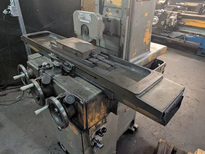 Used _UNKNOWN_ _UNKNOWN_ Reciprocating Surface Grinders Texas US | IRS Auction #1320762