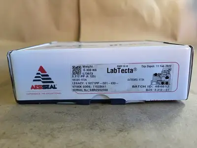 NEW AESSEAL L1I271PP-001-I33