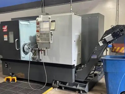2021 HAAS ST-25 CNC Lathes | Toolquip, Inc. (3)