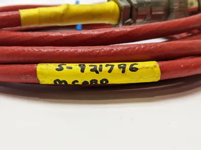 S-921796 | MCORD  006B Controller Cable w/ 17 pin Jaeger EREE/35 Connectors - Used