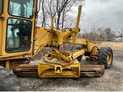 Used 1985 JOHN DEERE 772 Motor Graders Pennsylvania US | Iron Exchange Equipment Solutions #1353878