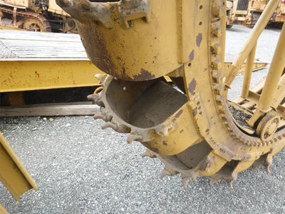 Used CLEVELAND JS36W Trenchers California US | Western Trencher & Equipment, Inc. #1497775