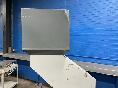 Used GETECHA GRS 300 Granulators Ohio US | HGR 24 #1518050