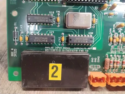 BATTENFELD-GLOUCESTER D40074183 Electrical/PLC/Automation | ESS Industrial Equipment Sales (3)