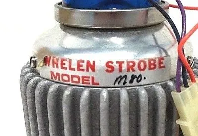 NEW WHELEN M80