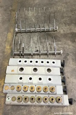 Used MIMAC DEP2001 Bakery Equipment Illinois US | Aaron Equipment #84402