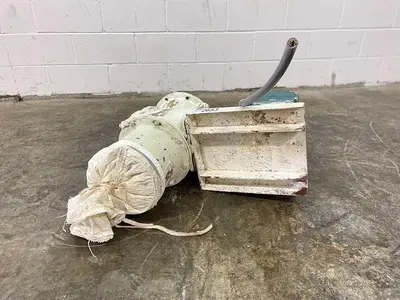 Rotary Airlock Valve