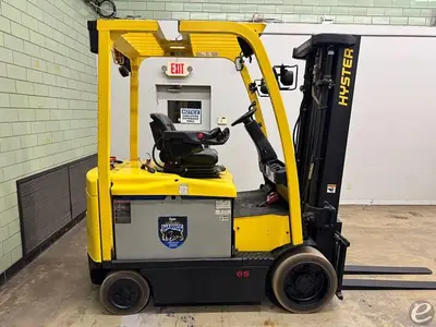 USED 2010 HYSTER E65XN