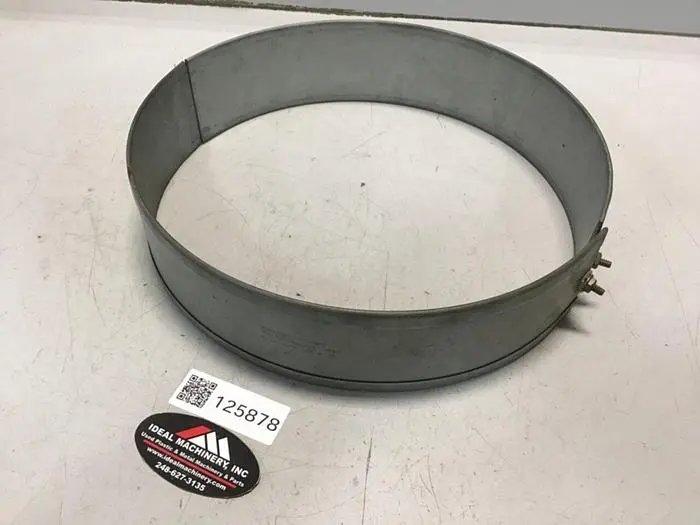 Used WATLOW 33818AXX 7830 Heater Bands Michigan US | Ideal Machinery #945859