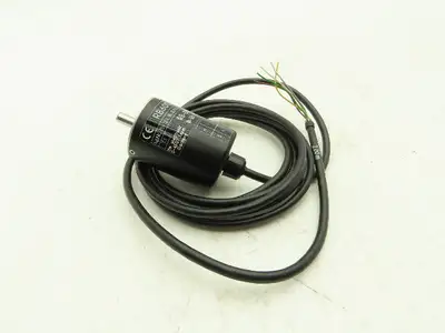 IFM RB-0100-I24/L2 RB6007 Encoder 100PPR 10-30VDC 2m cable