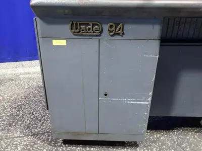 USED WADE TOOL CO. 94