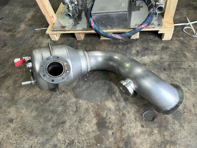 Westfalia GSC 45-06-177 Hydrostop clarifier, 316SS.