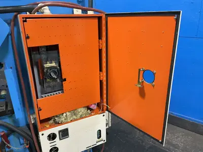 Used WASINO ENGINEERING PUX 25 Straight Side Presses Ohio US | HGR 24 #1326185