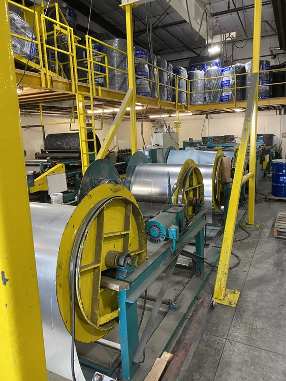 Used IOWA PRECISION _UNKNOWN_ Coil Feed Lines Maryland US | Production Products #797358