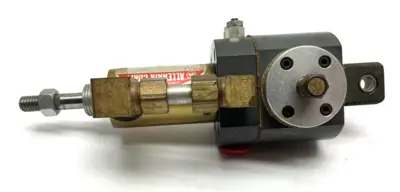 AP-SR-R | Allenair Type AV  Pneumatic Cylinder 1-1/8 x 1/2 - Used