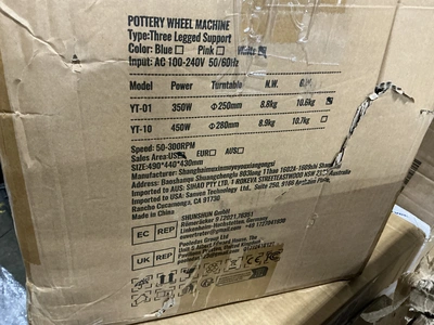 Used VEVOR YT-01 Forming Machine Michigan US | Miedema Asset Management Group #1423417