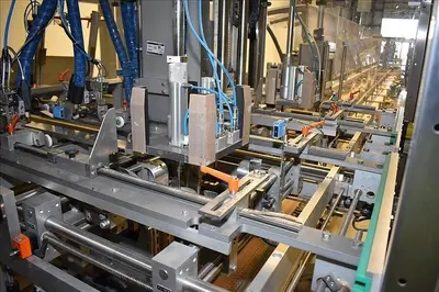 USED BOSCH TTF