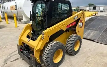 USED 2022 Caterpillar 236D3