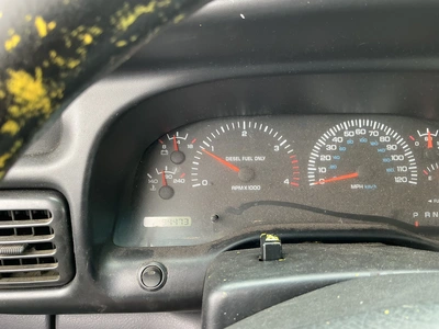 Used 1998 DODGE RAM 2500 Service & Utility Trucks Michigan US | Miedema Asset Management Group #1457286