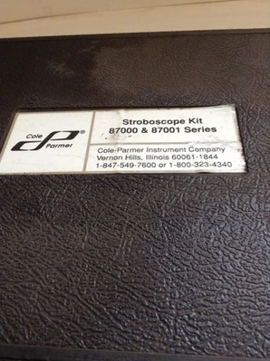 USED Cole Parmer 87000 Series