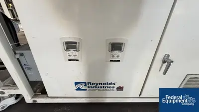 Used Reynolds 2 Gal Reynolds Dual Shaft Vacuum Mixer System, Model 2/1 HP Lab Elect DSM Dispersers / Emulsifiers Ohio US | Federal Equipment Company #1438734
