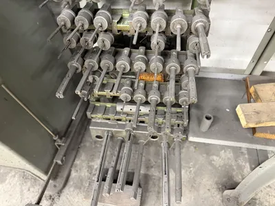 SUNNEN MBB-1600 Drilling, Hones | Machinery Central (10)