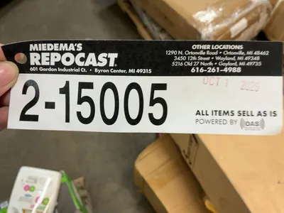 Used _UNKNOWN_ _UNKNOWN_ Humidifiers Michigan US | Miedema Asset Management Group #1461240