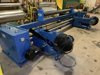 USED 1989 A & F RS - 60