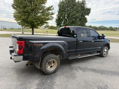 Used 2017 FORD F350 SD LARIAT Pickup Trucks Oklahoma US | Miedema Asset Management Group #1709262