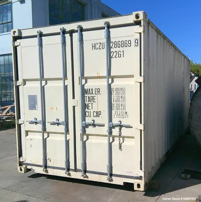 Used _UNKNOWN_ _UNKNOWN_ Reverse Osmosis Equipment Illinois US | Aaron Equipment #1512856