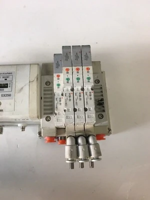 Used SMC EX250-SDN1 Valves/Fittings Indiana US | J&J Industrial Supply #512515