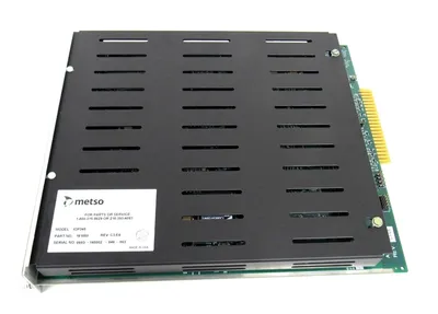 NEW VALMET – METSO IOP345 DIGITAL INPUT MODULE 181560