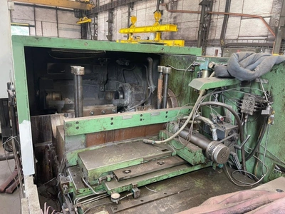 LIDKÖPING Centreless Grinder with all the handlings, in very good working condition, POA