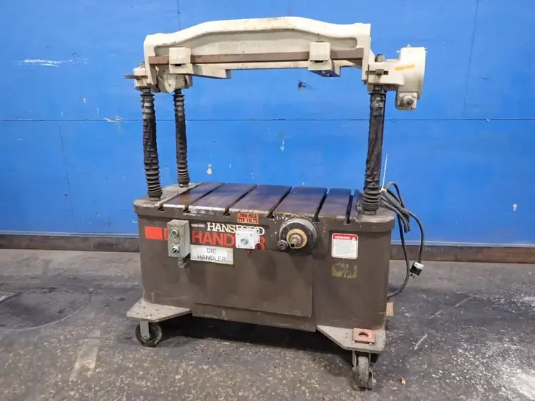 Used HANSFORD MFG CORPORATION 1020 Die Handlers/Flippers Ohio US | HGR 24 #775452