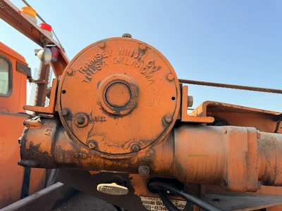 Used 2002 INTERNATIONAL F-2574 6X4 Tow trucks Michigan US | Miedema Asset Management Group #1338400