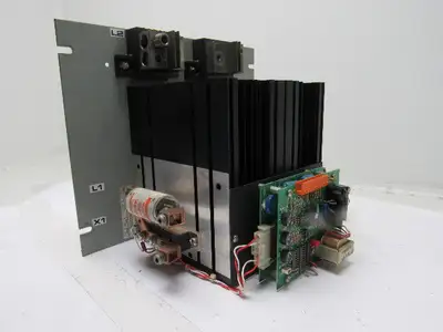 ESC 7820-3-04-5-20-BF204 Power Controller Primary 4-20ma  Secondary 100A 480V