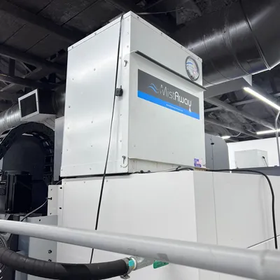2020 BROTHER SPEEDIO S700X1 Vertical Machining Centers | Production Asset (6)