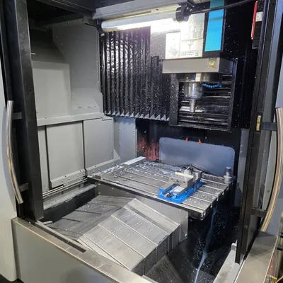 2021 HURCO BX40I High Precision Machining Center | 520 Machinery Sales LLC (5)